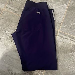 Figs purple Livingston Pants XS regular length